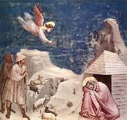 Joachim-s Dream Giotto